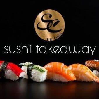Sushi takeaway